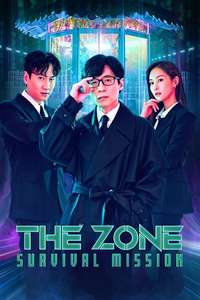 The Zone: Survival Mission - Posters