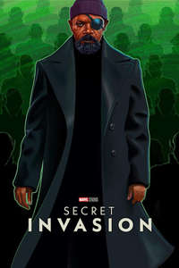Secret Invasion - Posters
