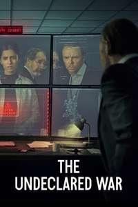 The Undeclared War - Posters
