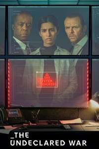 The Undeclared War - Posters