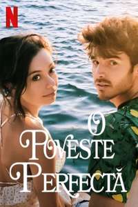 A Perfect Story - Posters