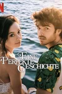 A Perfect Story - Posters