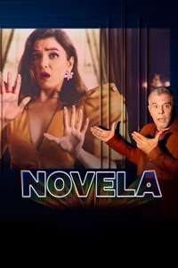 Novela - Poster