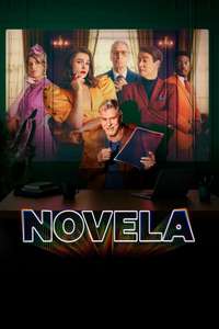 Novela - Poster