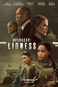 Special Ops: Lioness - Posters