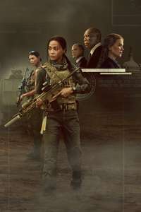 Special Ops: Lioness - Posters