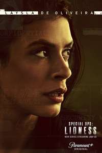 Special Ops: Lioness - Posters