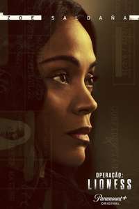 Special Ops: Lioness - Posters