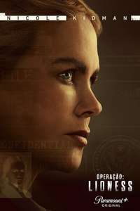 Special Ops: Lioness - Posters