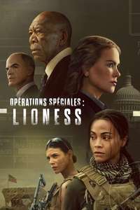 Special Ops: Lioness - Posters