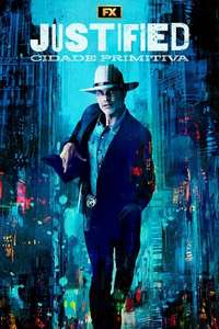 Justified: City Primeval - Posters