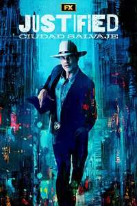 Justified: City Primeval - Posters