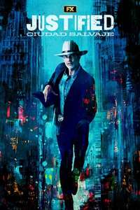 Justified: City Primeval - Posters