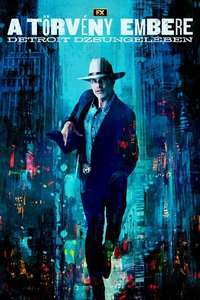 Justified: City Primeval - Posters