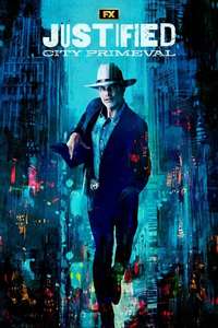 Justified: City Primeval - Posters