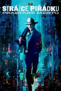 Justified: City Primeval - Posters