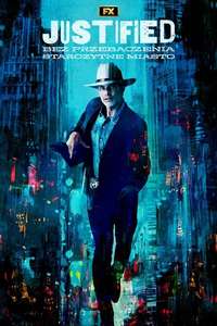 Justified: City Primeval - Posters