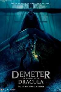 The Last Voyage of the Demeter - Posters