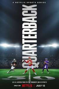 Quarterback - Posters