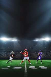 Quarterback - Posters