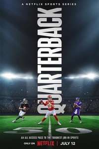 Quarterback - Posters