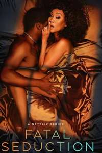 Fatal Seduction - Posters