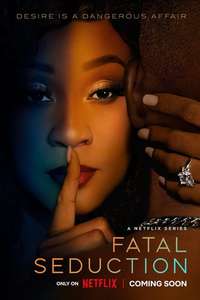 Fatal Seduction - Posters
