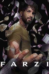 Farzi - Posters