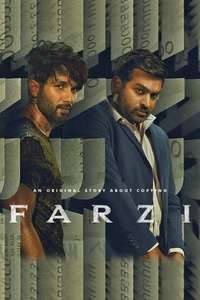 Farzi - Posters