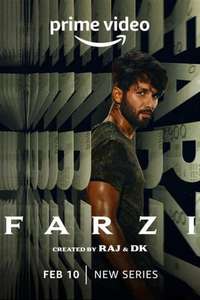 Farzi - Posters