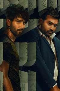 Farzi - Posters