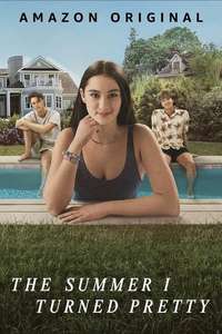 The Summer I Turned Pretty - Posters