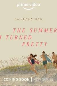 The Summer I Turned Pretty - Posters
