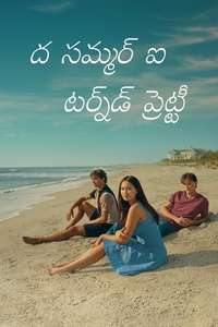 The Summer I Turned Pretty - Posters