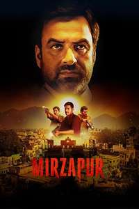 Mirzapur - Posters