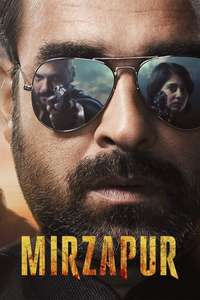 Mirzapur - Posters