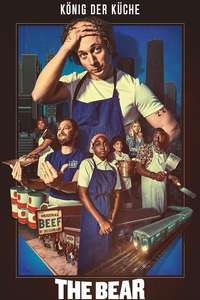 The Bear - Posters