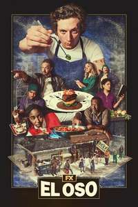 The Bear - Posters