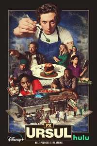 The Bear - Posters