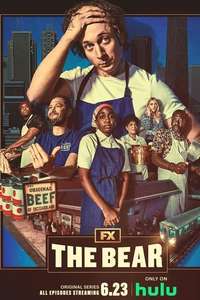 The Bear - Posters