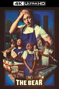 The Bear - Posters