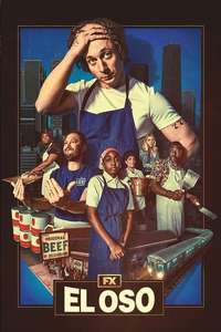 The Bear - Posters