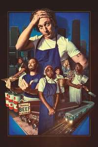 The Bear - Posters
