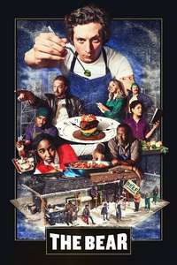 The Bear - Posters