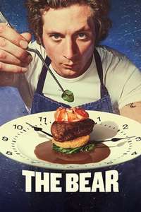 The Bear - Posters