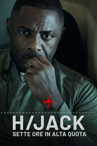 Hijack - Posters