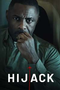 Hijack - Posters