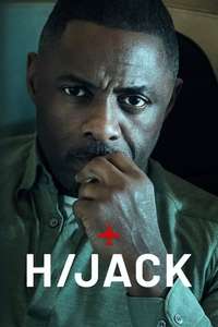 Hijack - Posters