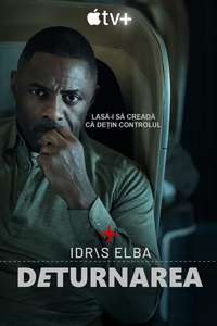 Hijack - Posters
