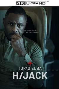 Hijack - Posters